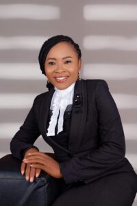 Image of Barr. Mary Umanah.